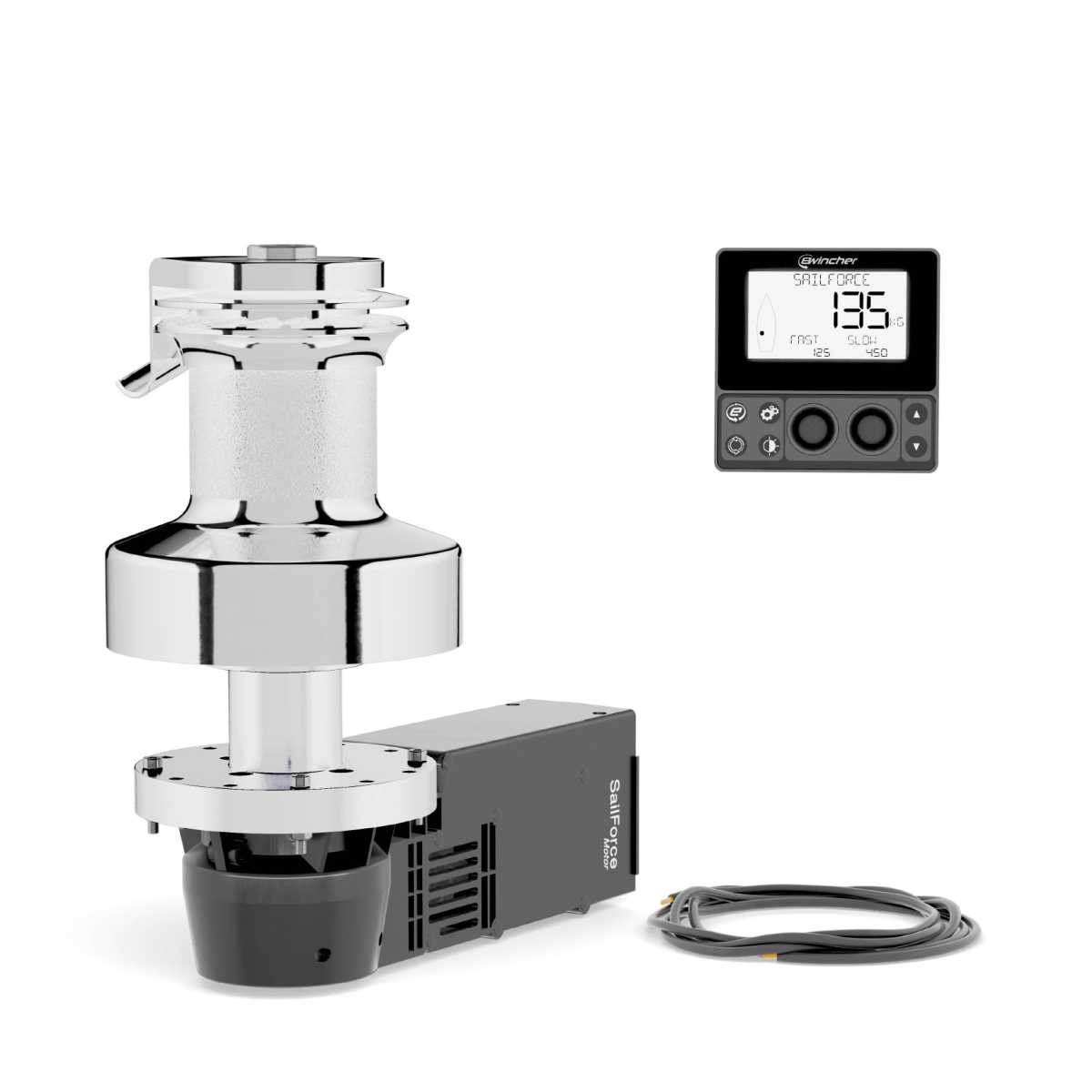 Electric winch SailForce™