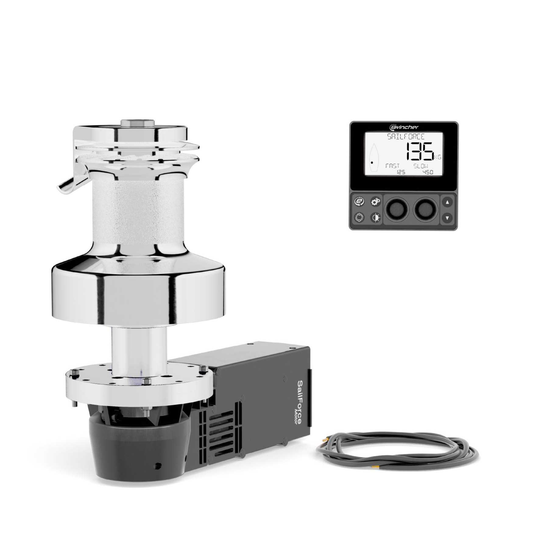 Electric winch SailForce™