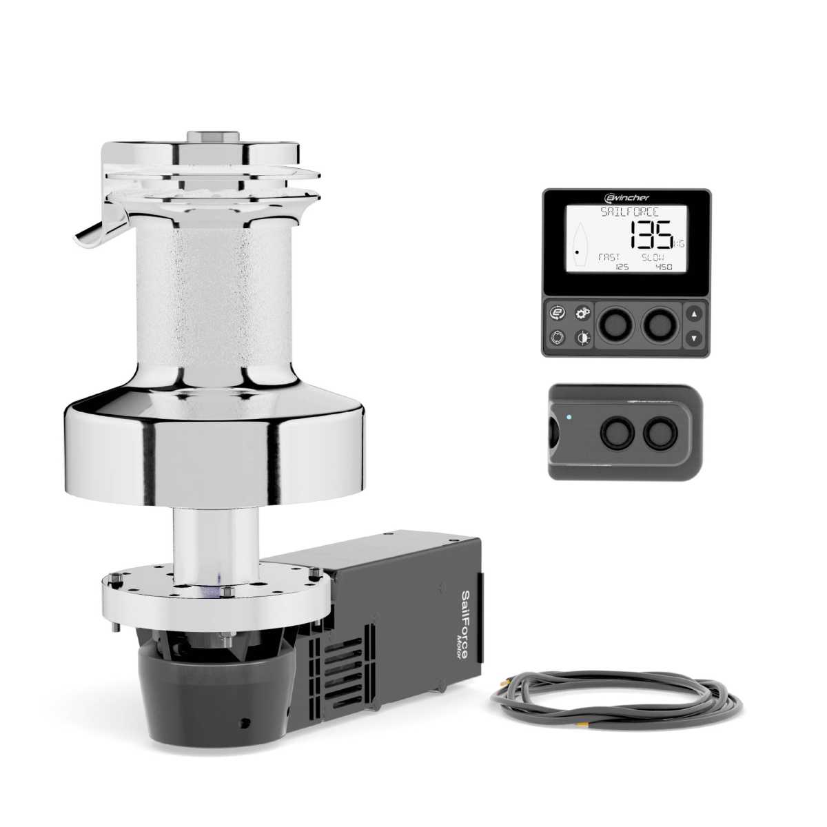 Electric winch SailForce™