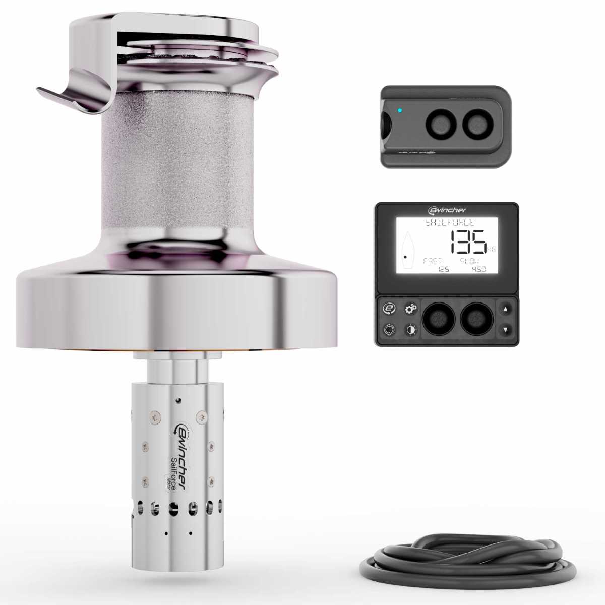 Electric winch SailForce™