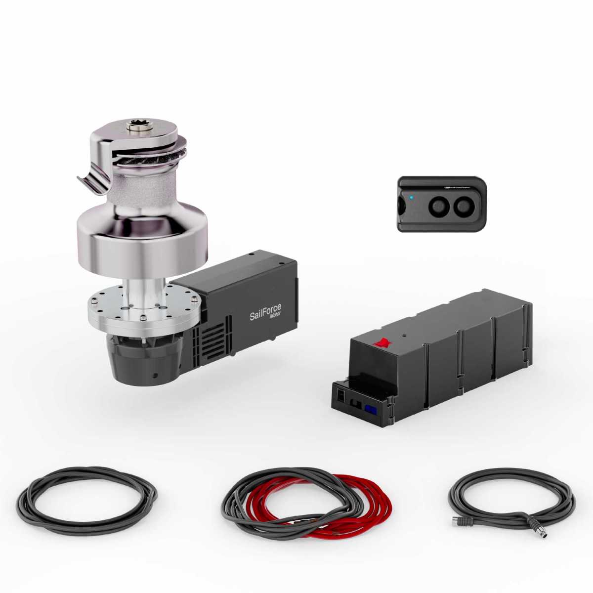 Electric winch SailForce™