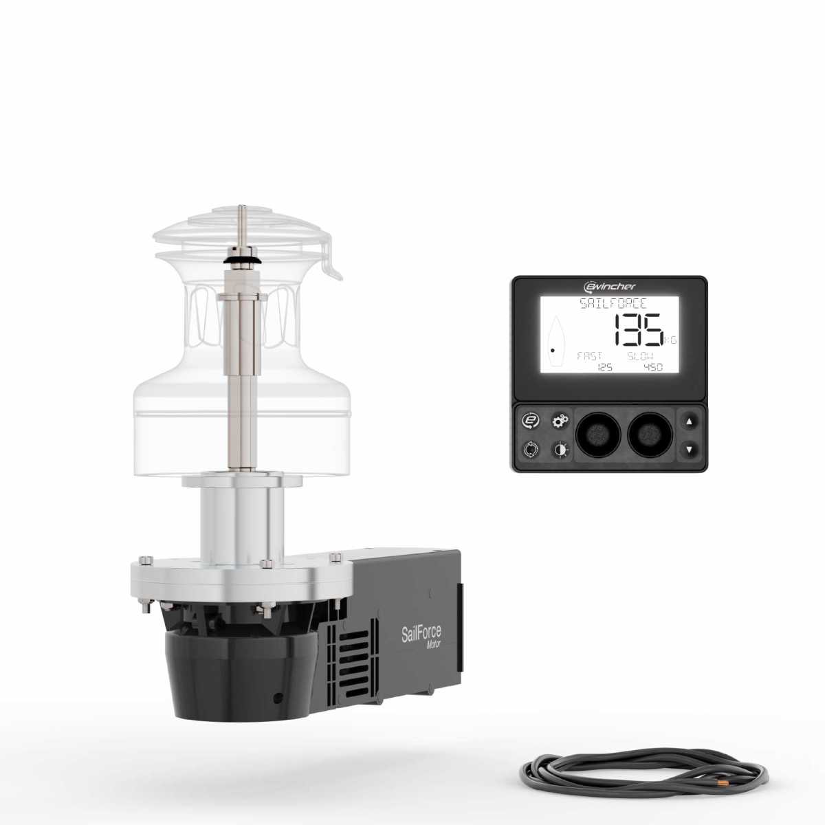 SailForce™ conversion kit