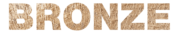 bronze